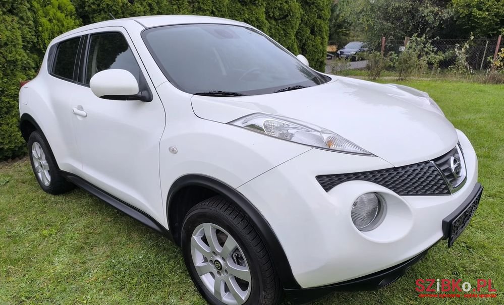 2012' Nissan Juke photo #2