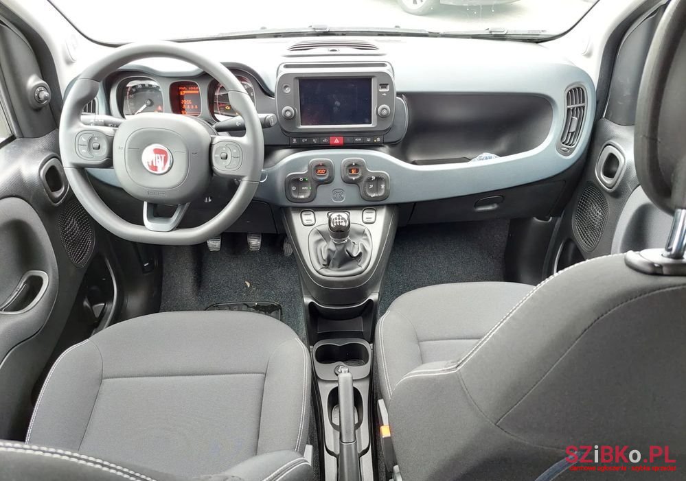 2023' Fiat Panda photo #5