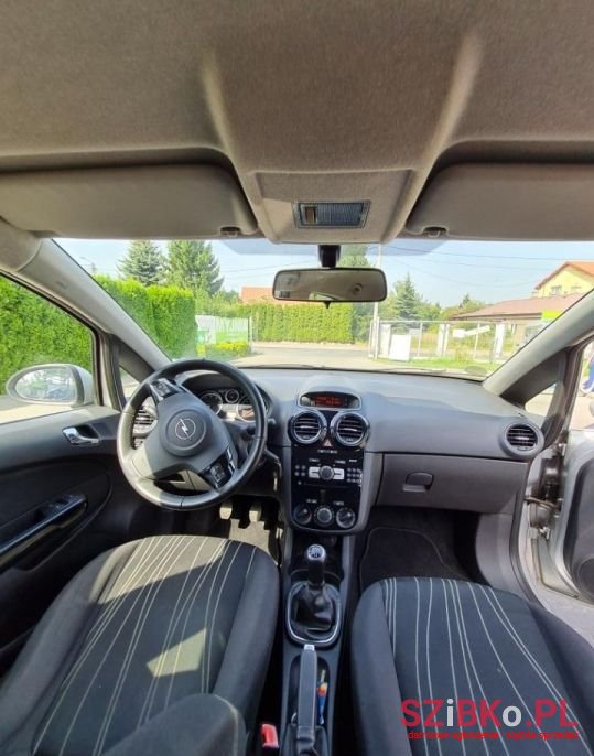 2010' Opel Corsa photo #6