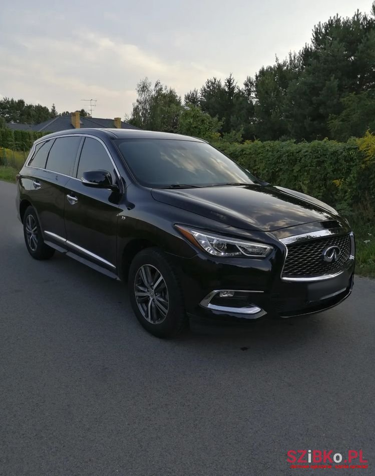 2016' Infiniti QX60 photo #1