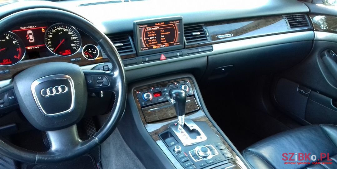 2006' Audi A8 photo #6