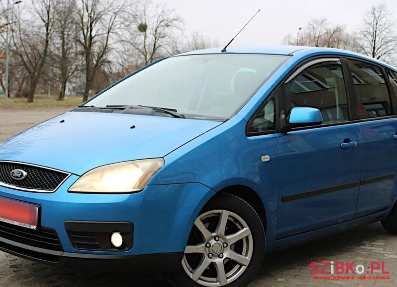 2006' Ford C-MAX photo #1