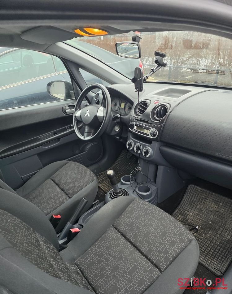 2013' Mitsubishi Colt 1.1 photo #4