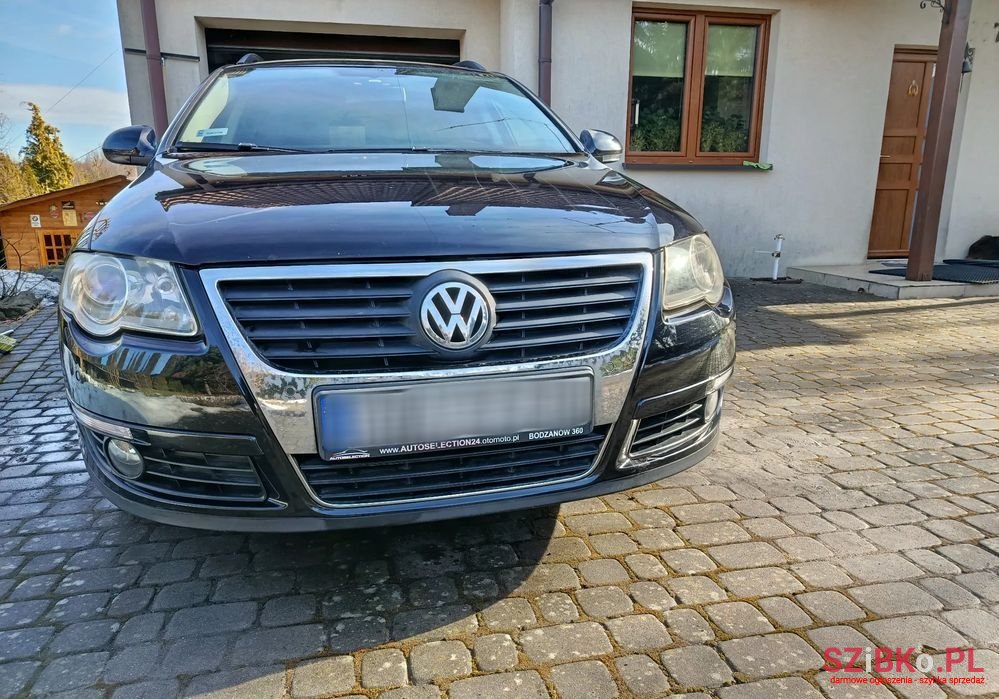 2006' Volkswagen Passat photo #4