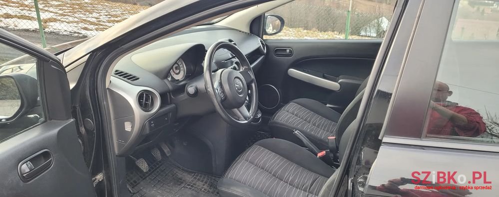 2008' Mazda 2 1.4 Cd Active photo #4