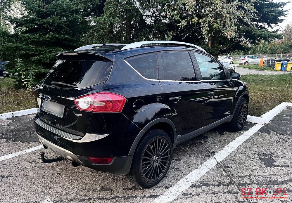 2011' Ford Kuga photo #2