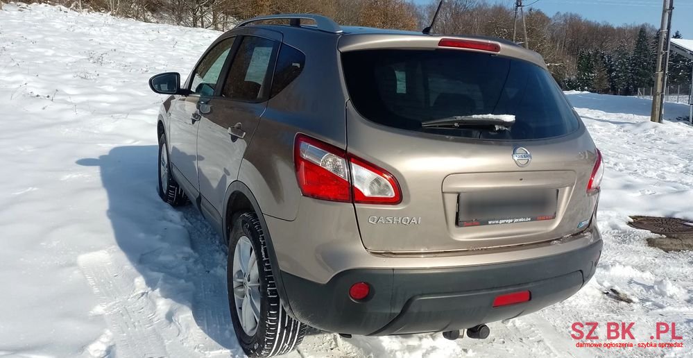 2010' Nissan Qashqai photo #3