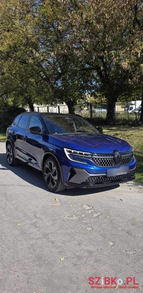 2023' Renault Austral photo #3