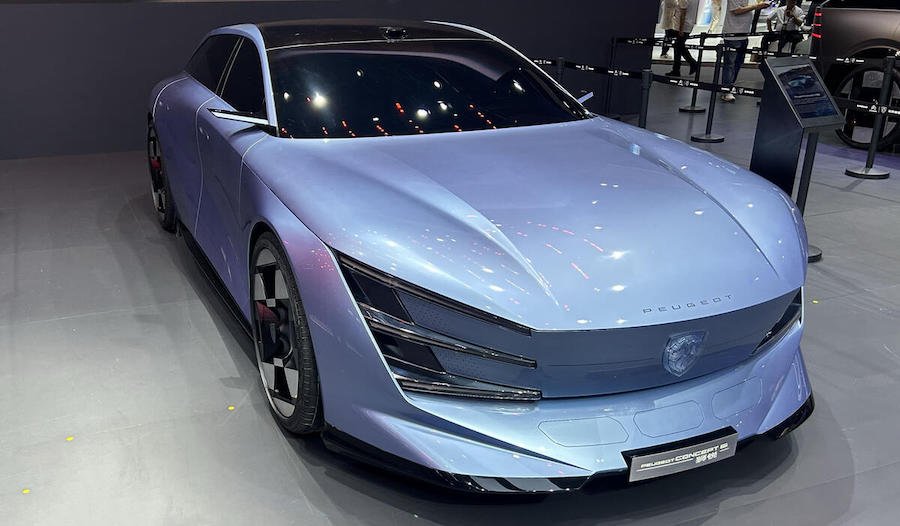 Dongfeng-based EVs will be 'real Peugeots' - but won't reach Europe