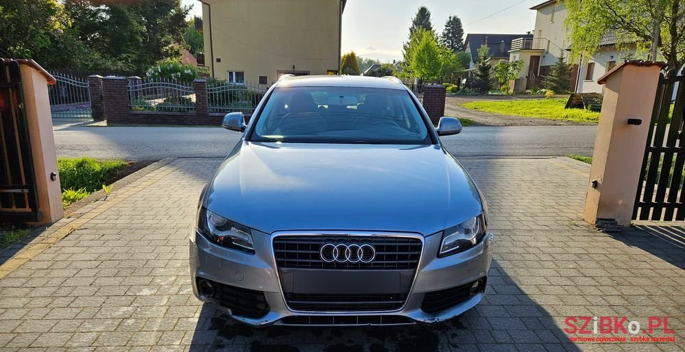 2008' Audi A4 2.0 Tdi Multitronic photo #2