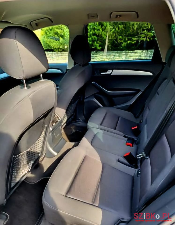 2011' Audi Q5 2.0 Tfsi Quattro photo #4