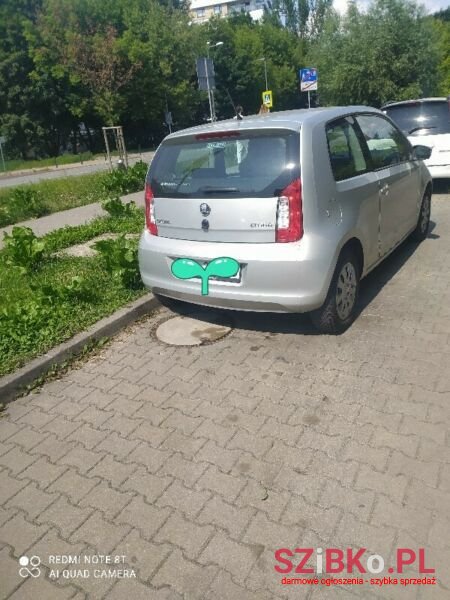 2013' Skoda Citygo photo #4