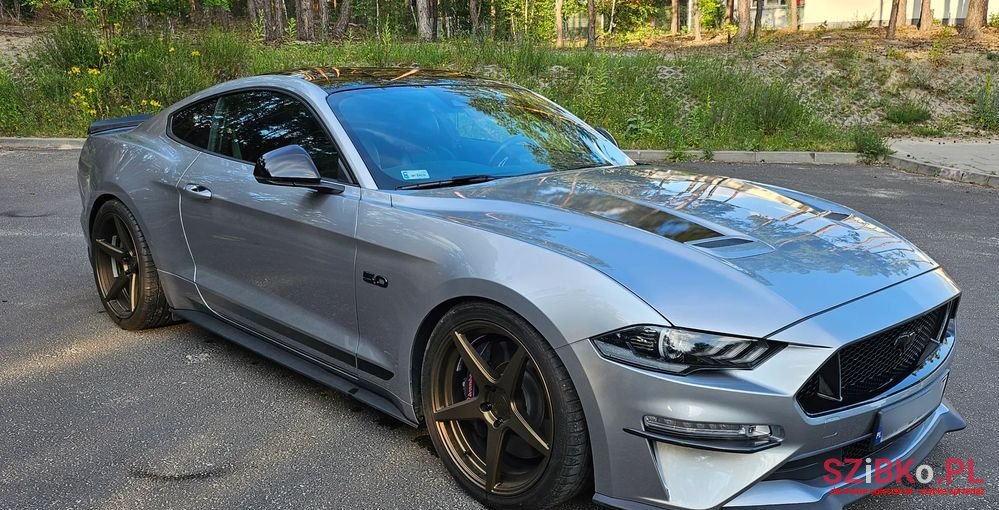 2019' Ford Mustang 5.0 V8 Gt photo #1