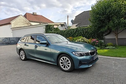 2021' BMW 3 Series 320D Advantage