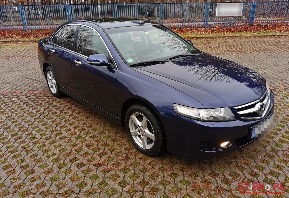 2008' Honda Accord 2.0 Executive photo #1