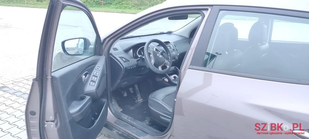 2013' Hyundai ix35 photo #5