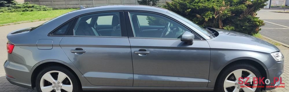 2017' Audi A3 photo #4