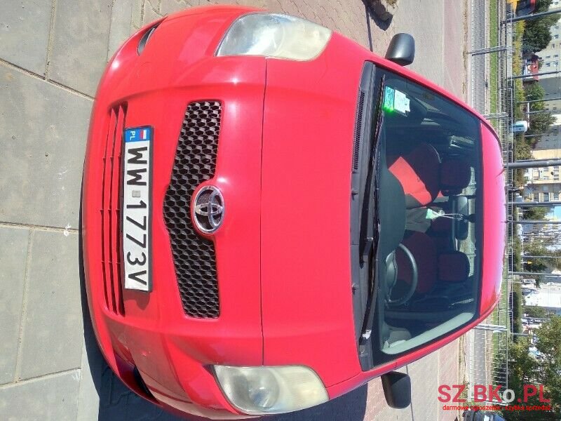 2006' Toyota Yaris photo #1