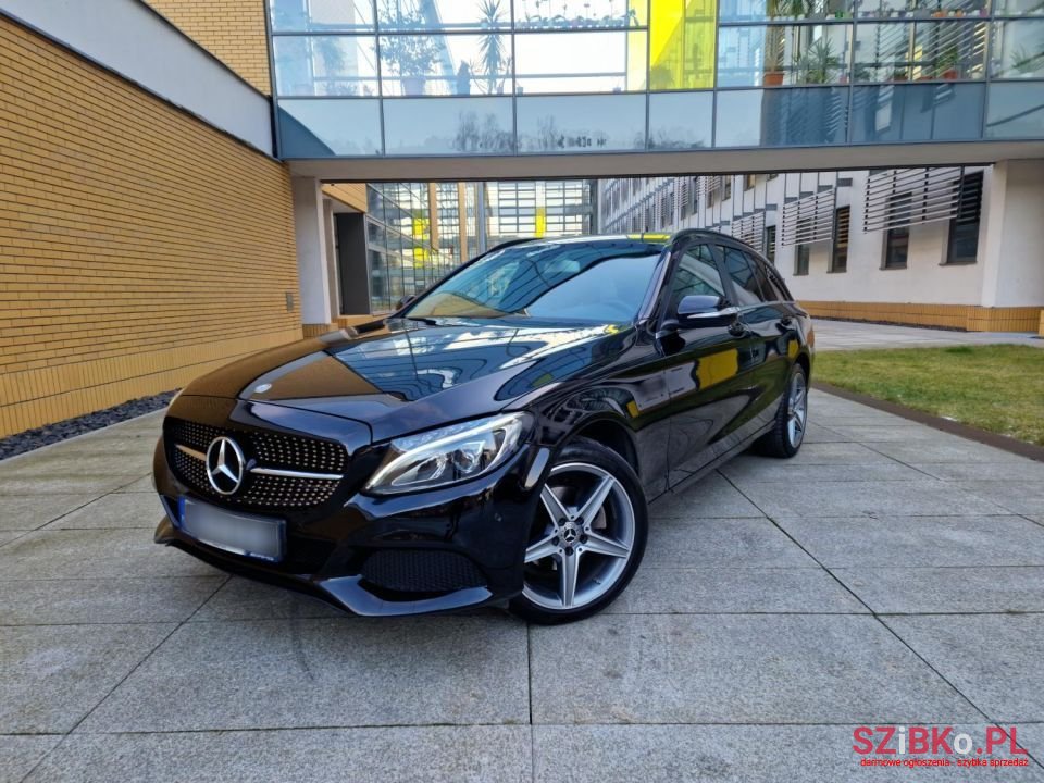 2014' Mercedes-Benz C-Class photo #2
