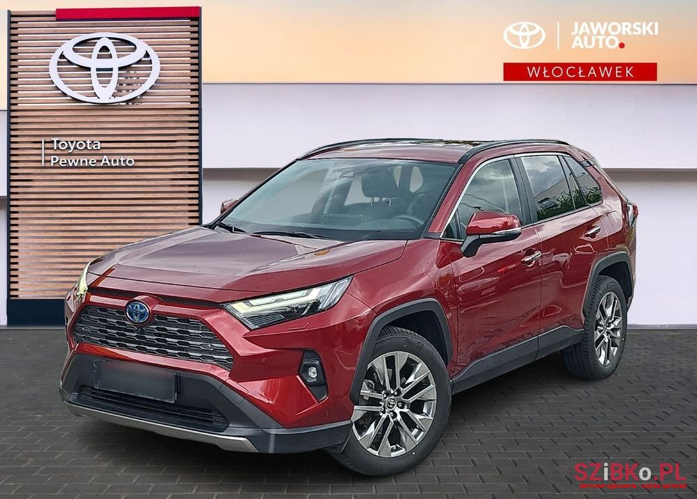 2022' Toyota RAV4 photo #1