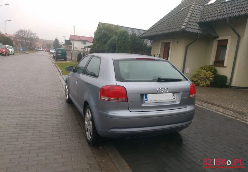 2008' Audi A3 photo #4