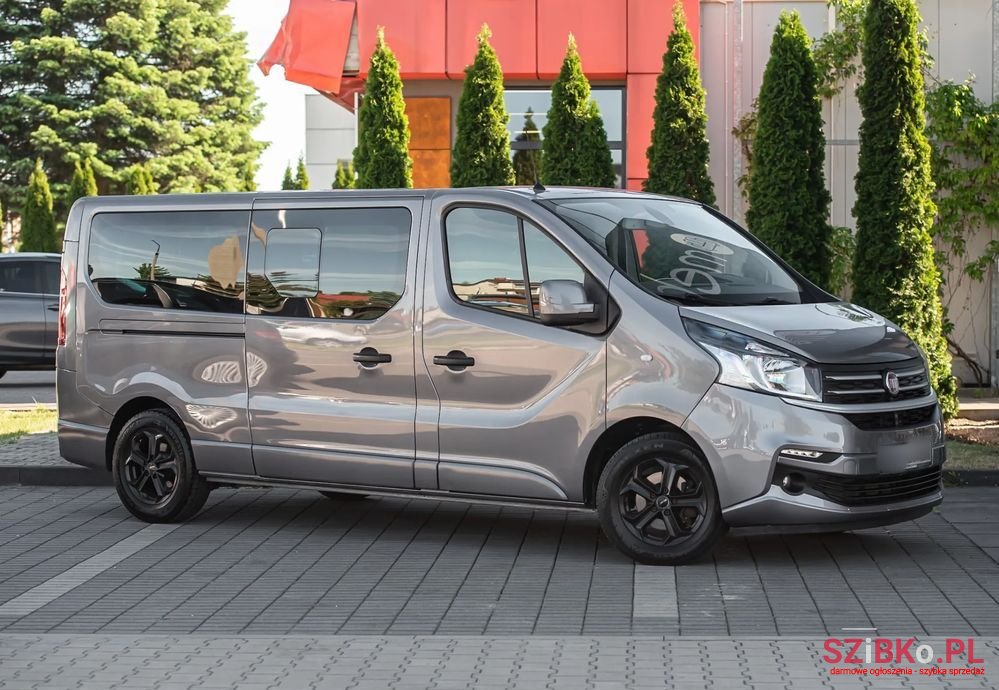 2020' Fiat Talento photo #2