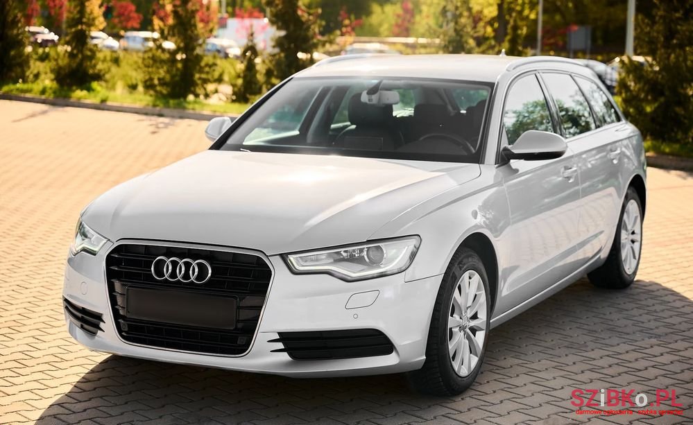 2014' Audi A6 2.0 Tdi Ultra S Tronic photo #5