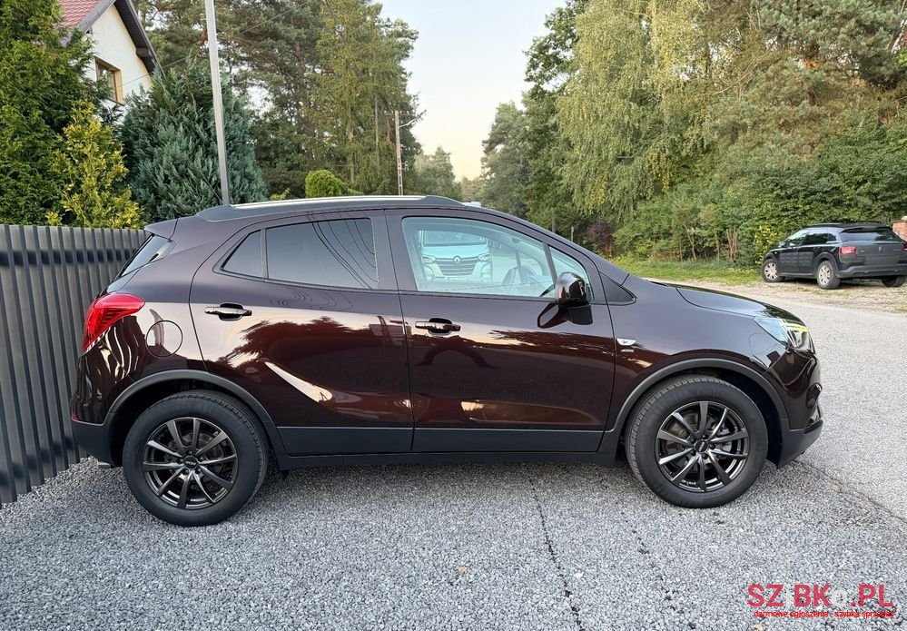 2016' Opel Mokka X photo #4