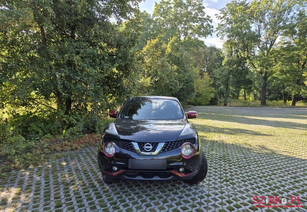 2017' Nissan Juke photo #3