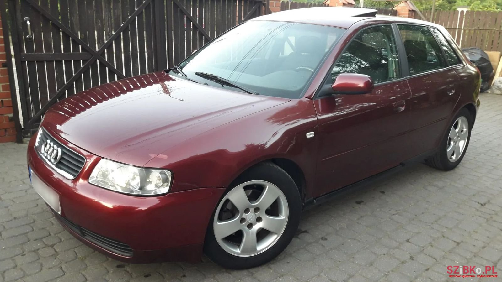 2000' Audi A3 photo #1