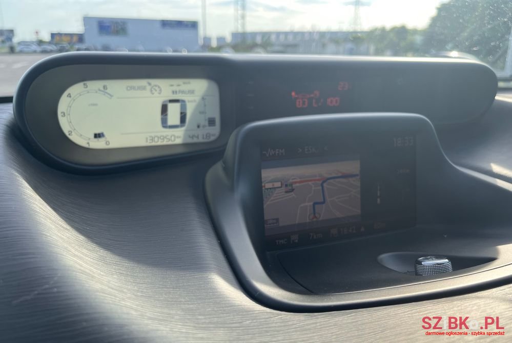 2010' Citroen C3 Picasso 1.4I Sx Pack photo #6