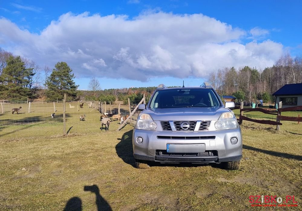 2007' Nissan X-Trail 2.0 Dci Le Platinum photo #3