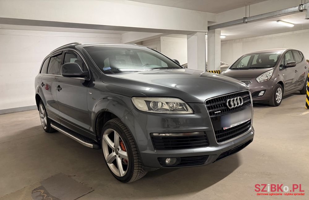 2006' Audi Q7 3.0 Tdi Quattro Tiptronic photo #3
