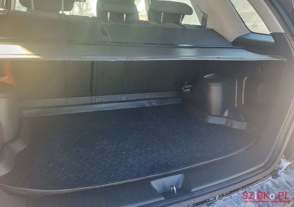 2008' Kia Sportage photo #6