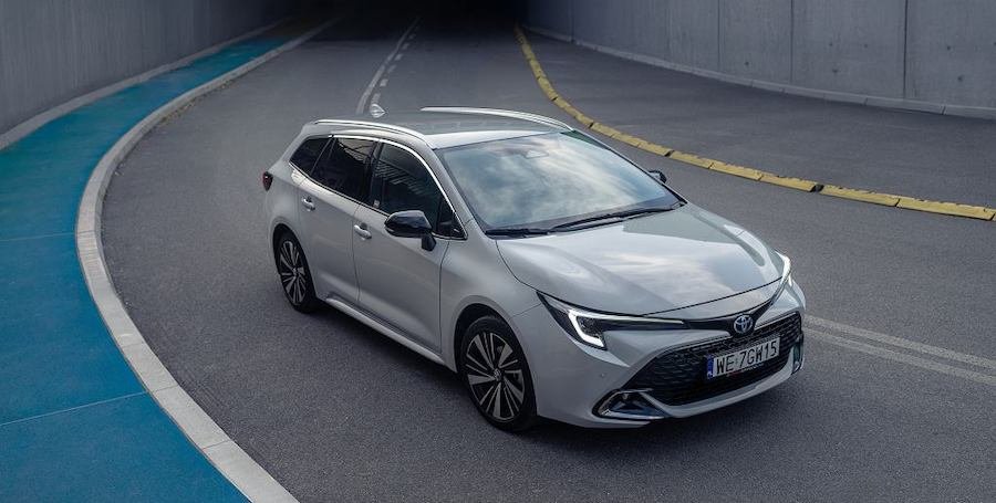 Te Toyoty kupisz tylko w Polsce. Oto specjalne modele na nasz rynek. Nie dla wszystkich starczy