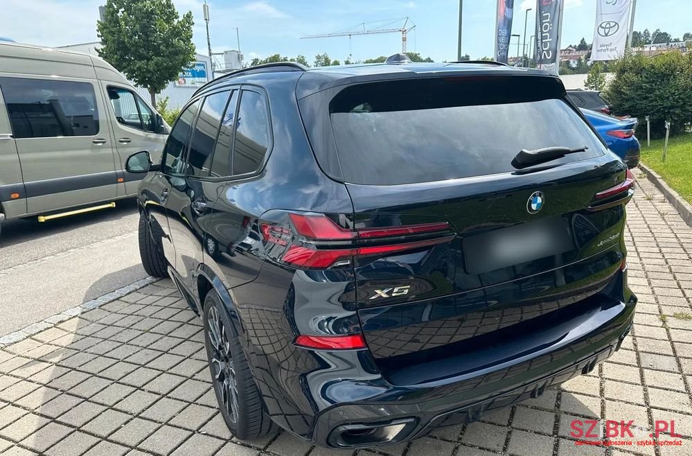 2024' BMW X5 Xdrive30D Sport photo #6