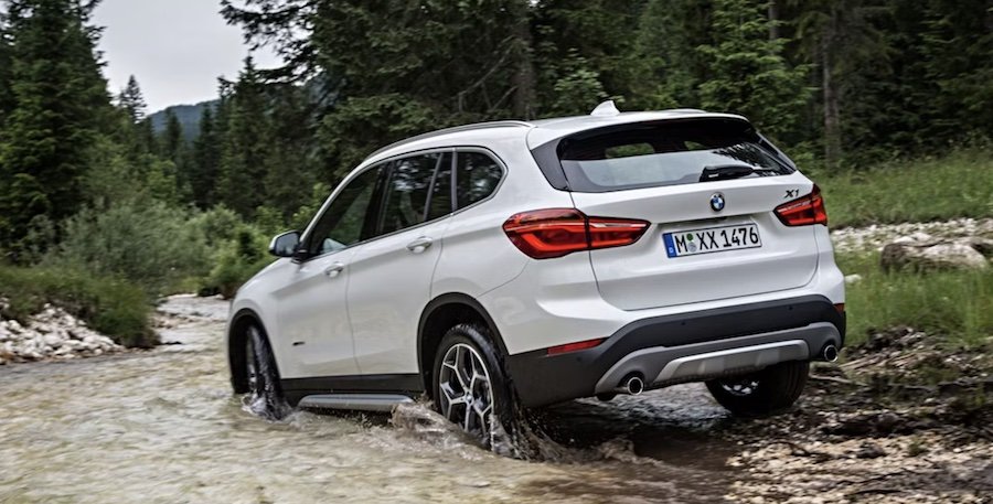 BMW X1