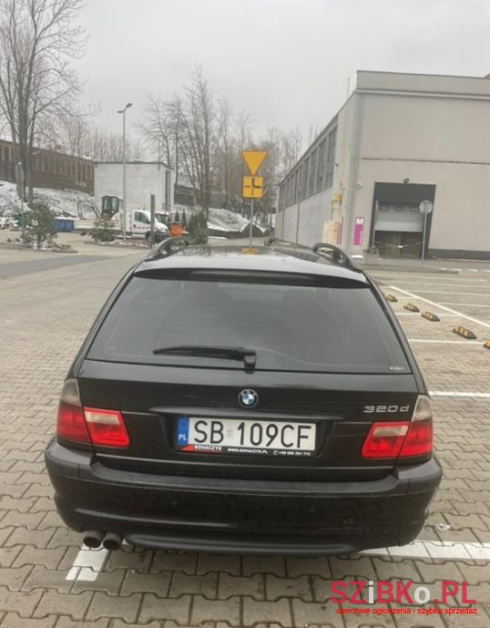 2002' BMW Seria 3 photo #4