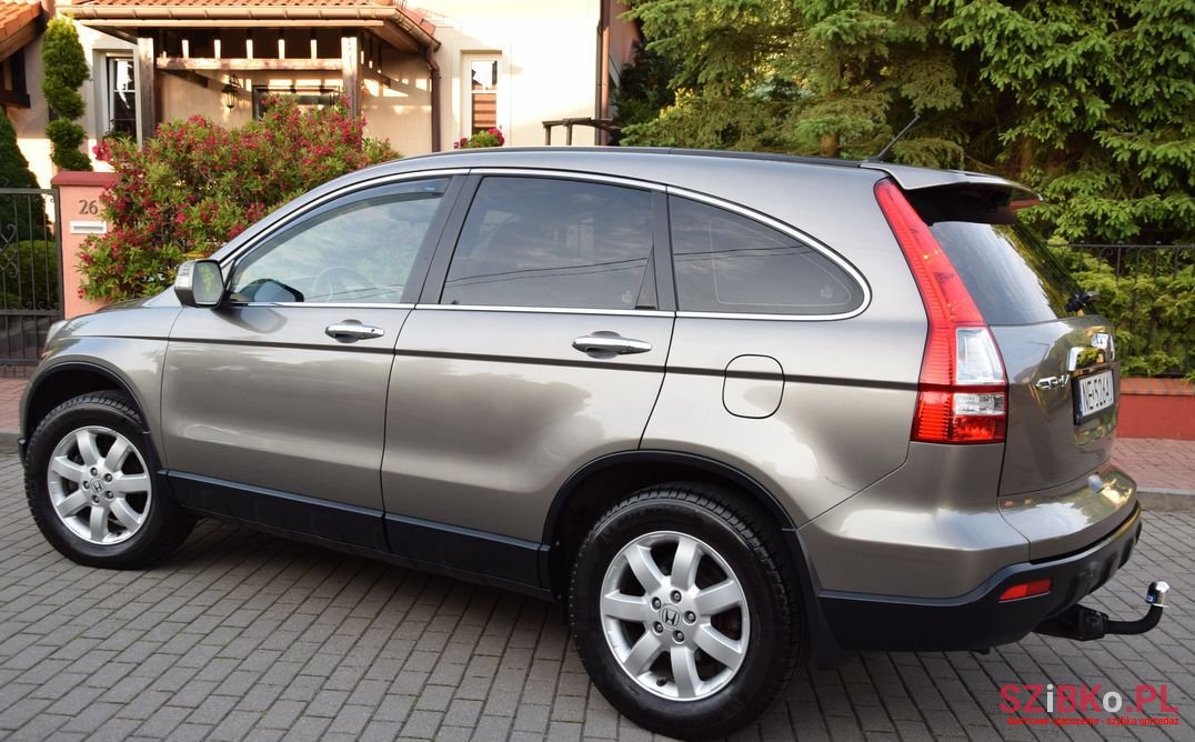 2008' Honda CR-V for sale Elblag, Poland