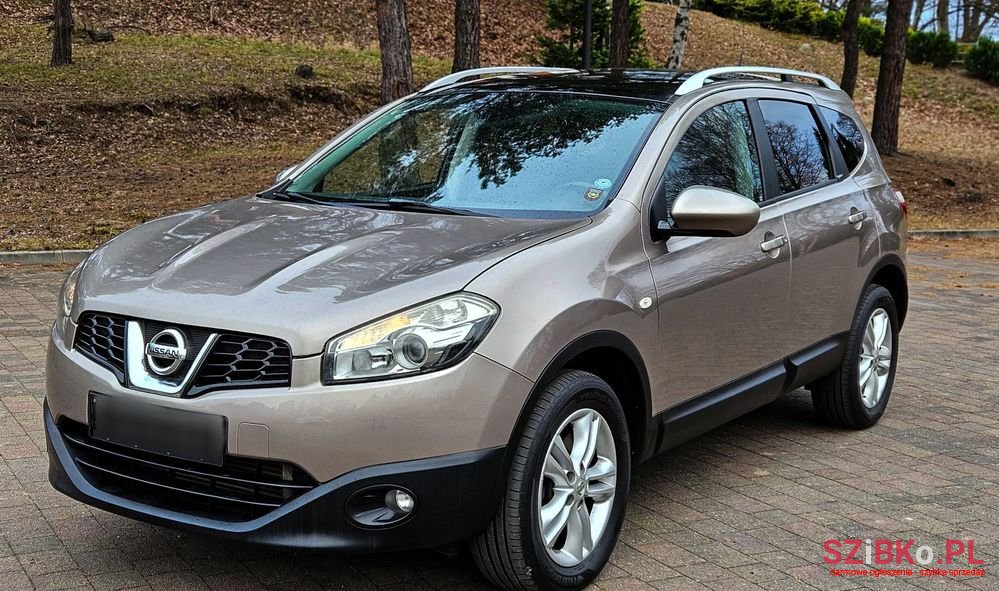 2011' Nissan Qashqai photo #3