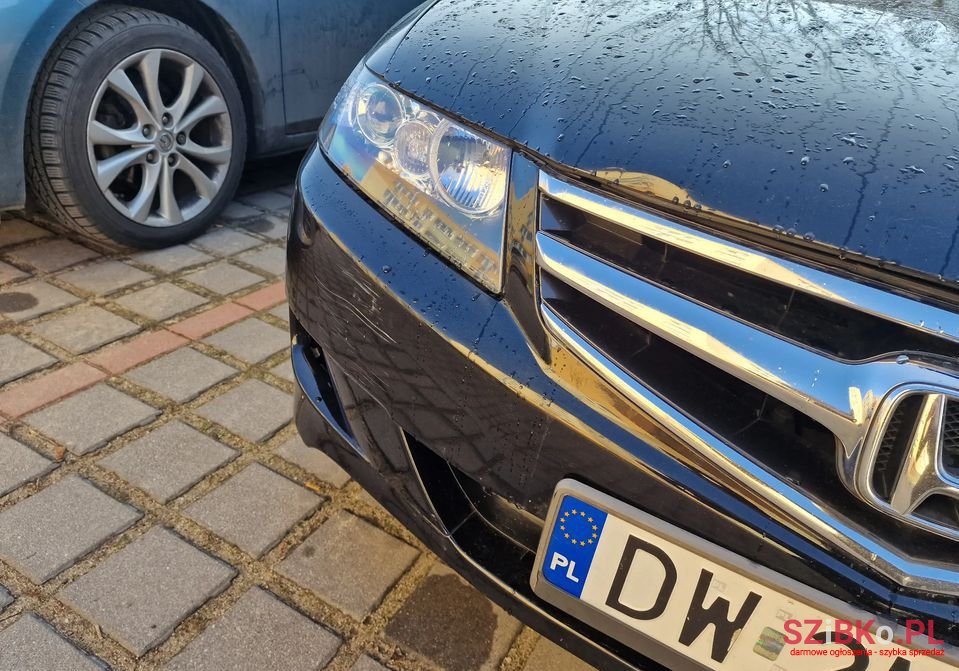 2006' Honda Accord photo #4