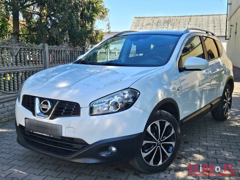 2011' Nissan Qashqai 1.6 Acenta photo #6