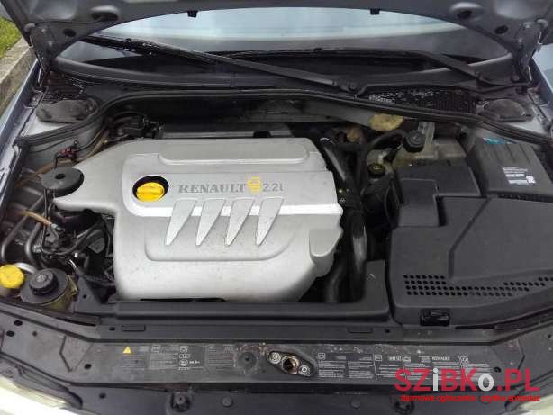 2002' Renault Laguna photo #3