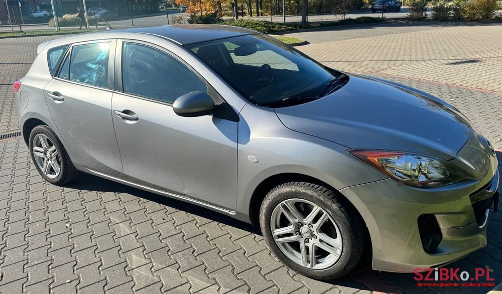 2012' Mazda 3 photo #2