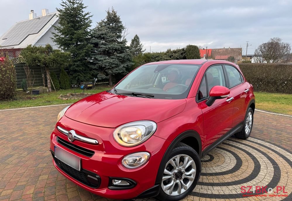 2015' Fiat 500X photo #1