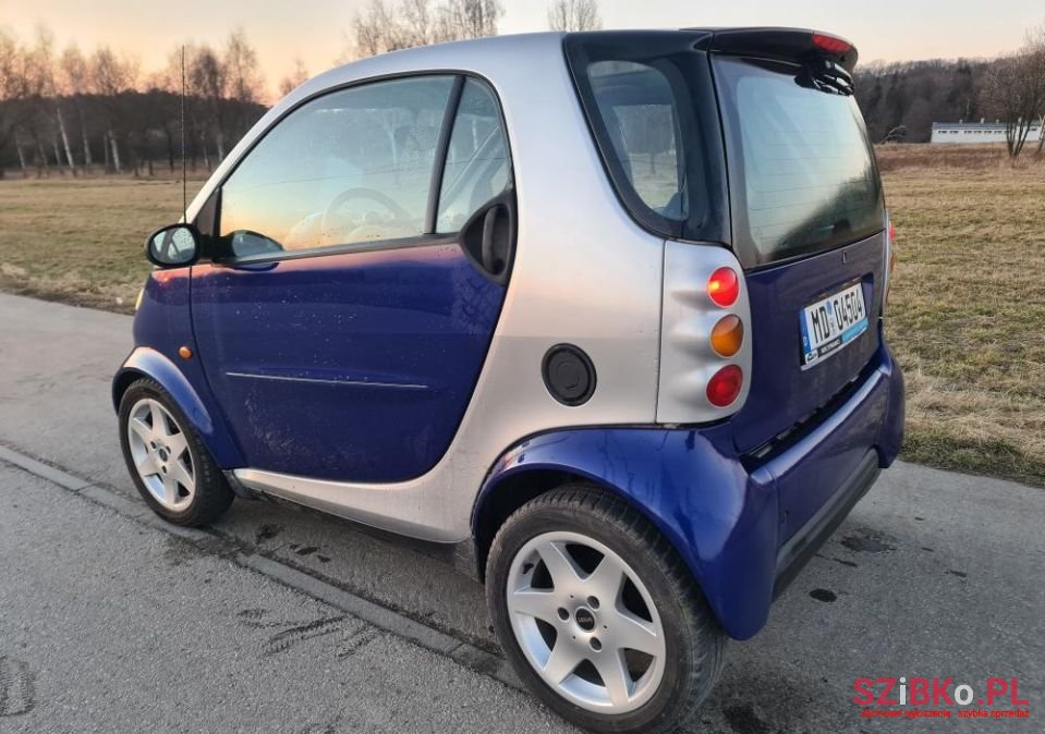 2001' Smart Fortwo photo #5