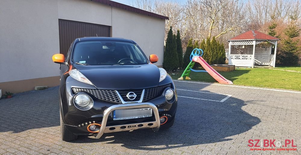 2011' Nissan Juke photo #2