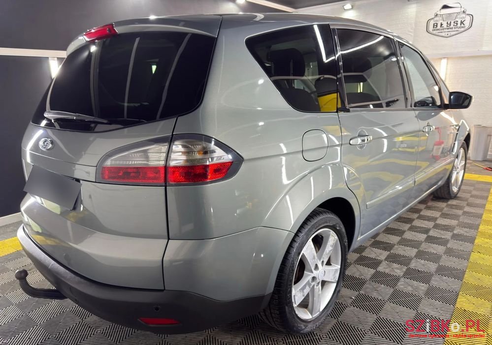 2009' Ford S-Max 2.0 Viva Titanium photo #4