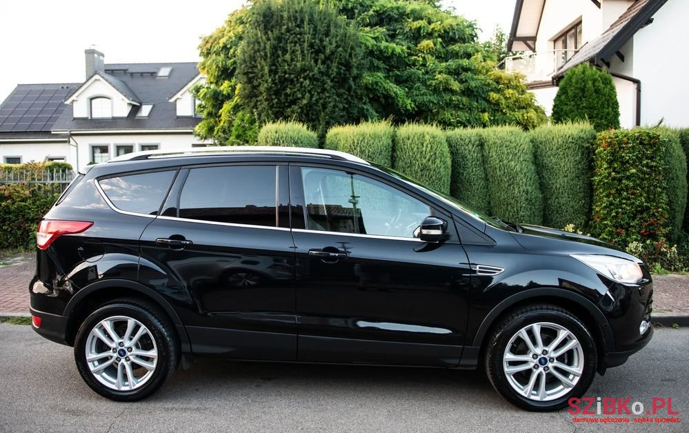 2015' Ford Kuga 1.5 Ecoboost photo #4