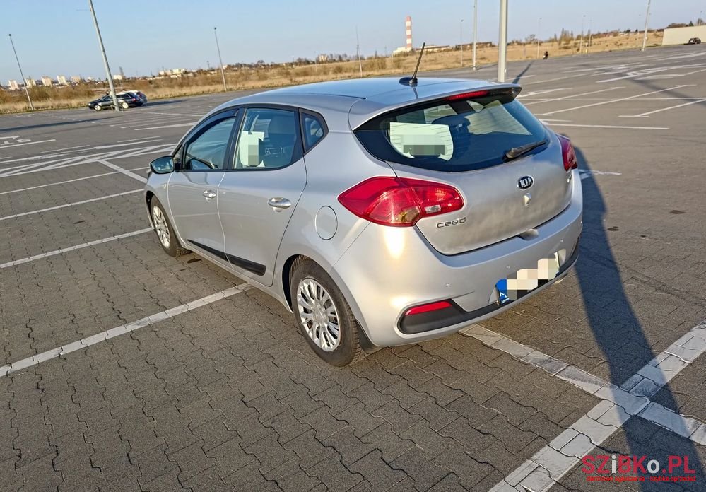 2015' Kia Ceed 1.6 Crdi M photo #4